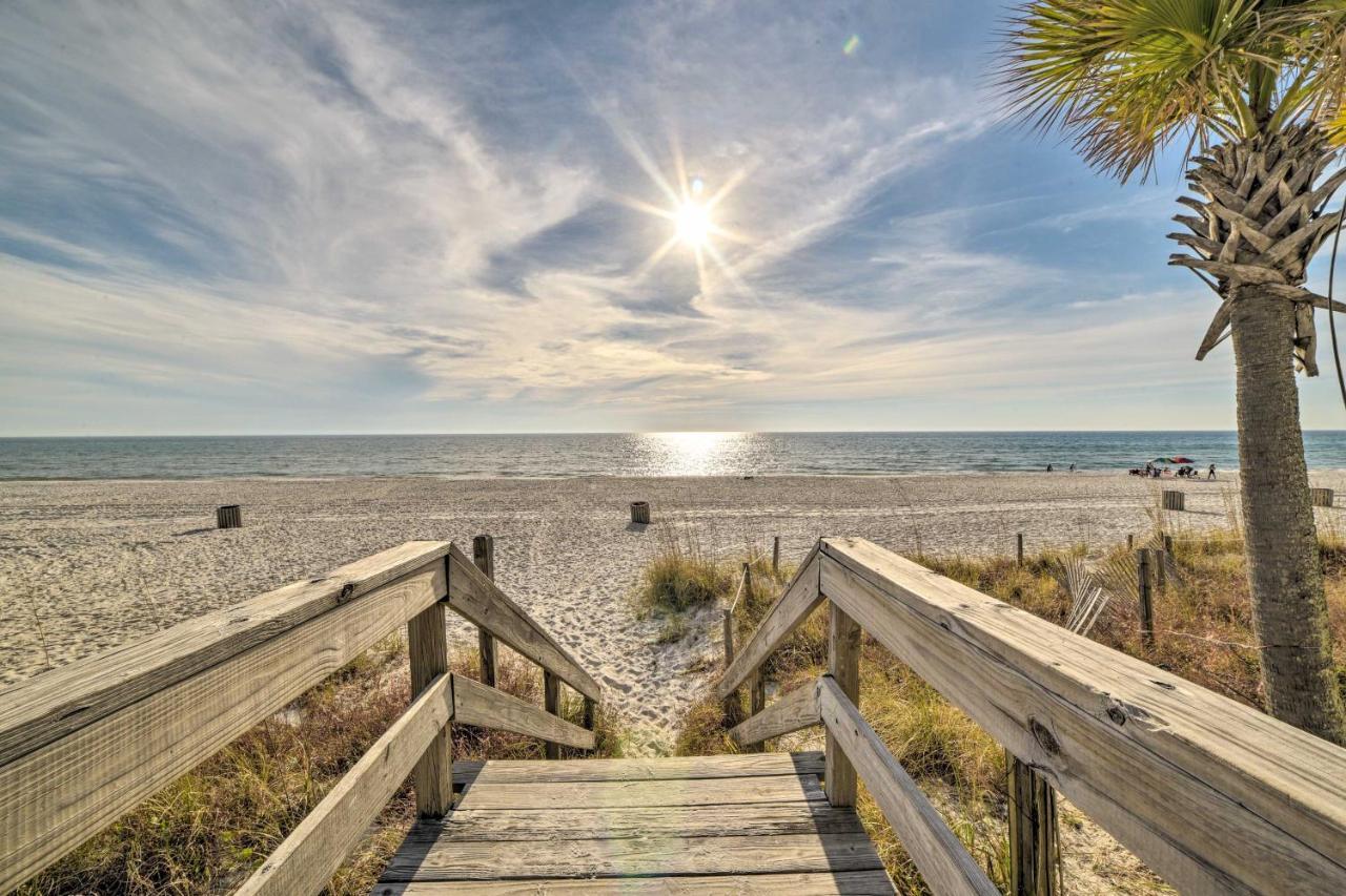 פנמה סיטי ביץ' The Sage Pcb Family Getaway - Walk To Beach! מראה חיצוני תמונה